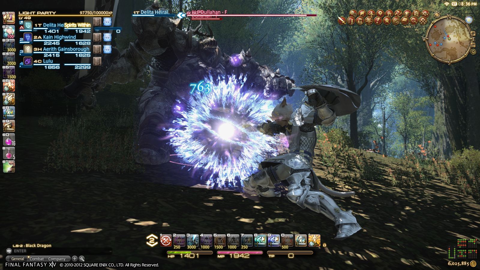 Final Fantasy XIV: A Realm Reborn (Edición Coleccionista) - Imagen 46